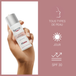 Soin de jour Eucerin Anti-Pigment SPF 30 adapté à tous types de peau