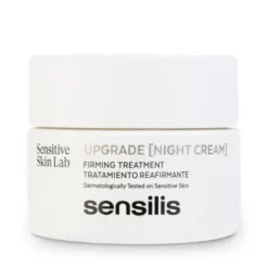 Pot de crème de nuit raffermissante Sensilis Upgrade
