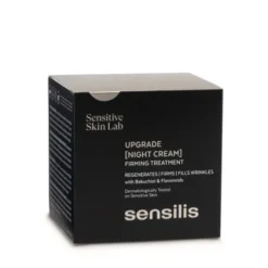 Boîte de la crème de nuit Sensilis Upgrade