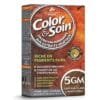 3 CHENES COLOR ET SOIN COLORATION PERMANENTE 5GM CHATAIN CLAIR CAPPUCCINO 135 ML