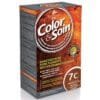 3 CHENES COLOR ET SOIN COLORATION PERMANENTE 7C BLOND TERRE CUIVRE 135 ML