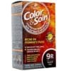 3 CHENES COLOR ET SOIN COLORATION PERMANENTE 9R ROUGE FEU 135 ML