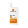 Flacon de La Roche-Posay Anthelios UVMune 400 Fluide Invisible SPF 50+.