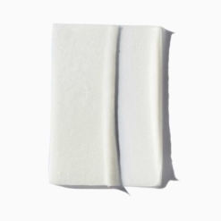 Texture blanche du masque Kérastase Discipline.