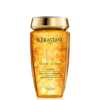 Flacon de Kérastase Elixir Ultime Le Bain, shampooing sublimateur à l'huile de marula.