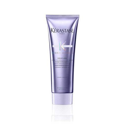 Tube de Kérastase Blond Absolu Cicaflash fondant fortifiant 250 ml.