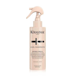 Spray Kérastase Curl Manifesto Refresh Absolu pour cheveux bouclés