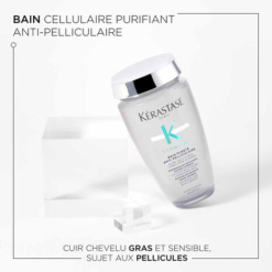 Bain cellulaire purifiant anti-pelliculaire Kérastase Symbiose