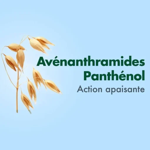 CICABIAFINE Crème Anti-Irritations - Enrichie en avénanthramides et panthénol pour une action apaisante