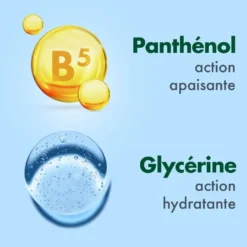 CICABIAFINE Lait Corporel Hydratant Quotidien avec panthénol et glycérine