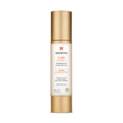 Flacon du fluide lumineux Sesderma C-Vit Radiance 50 ml.