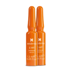 Ampoules du sérum intensif Sesderma C-Vit 1.5 ml.