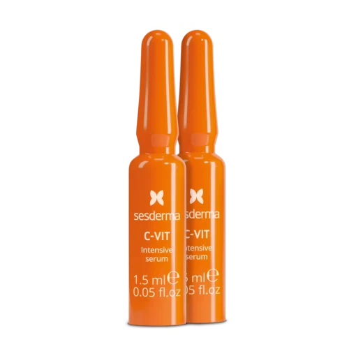 Ampoules du sérum intensif Sesderma C-Vit 1.5 ml.