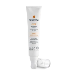 Tube de crème contour des yeux Sesderma C-Vit, 15 ml.