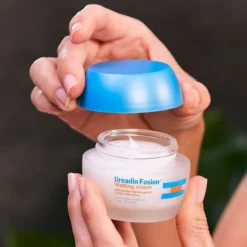 Alternative view of ISDIN Ureadin Fusion Nutritive Melting Crème – 50 ml