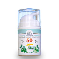 SKINOR nature Facial Sunscreen SPF50+