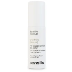 Flacon de Sensilis Upgrade Serum Gel-Firming Concentrate 30 ml