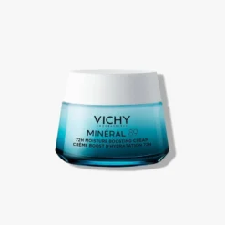 VICHY MINERAL 89 CREME BOOST D'HYDRATATION 72H LEGERE 50 ML