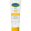 Lotion liposomale Cetaphil SPF 50+ pour peau sensible, 100ml