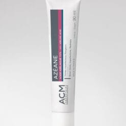 Tube de crème ACM Azéane avec acide azélaïque 15 %, 30 ml