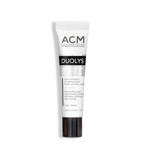 Crème contour des yeux ACM Duolys 15 ml