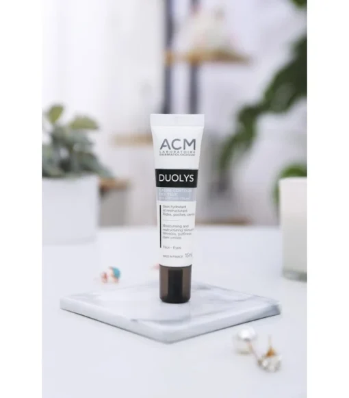 Crème contour des yeux ACM Duolys 15 ml en ambiance