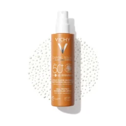 Vichy Capital Soleil SPF 50+ Spray Fluide Invisible Protection Cellulaire