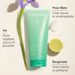 Alternative view of CAUDALIE GEL DOUCHE EAU DES VIGNES 200 ML