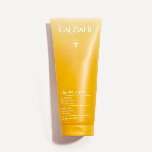 Gel douche Caudalie Soleil des Vignes 200 ml