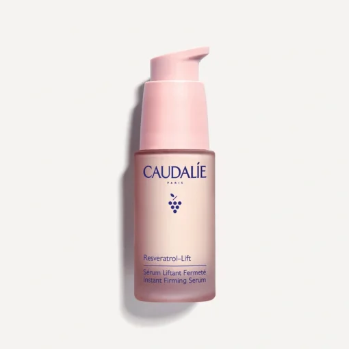 Flacon du Sérum Liftant Fermeté Caudalie Resveratrol-Lift.