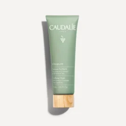 Masque Purifiant Caudalie Vinopure 75 ml à l'argile verte et zinc.
