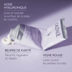 Alternative view of CAUDALIE VINOTHERAPIST CREME BEAUTE DES PIEDS 75 ML