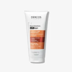 Dercos Kera-Solutions Masque Réparateur 2 Min - Cheveux Surmenés et Abîmés