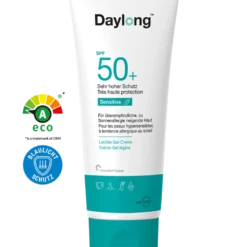 Crème-Gel légère Daylong Sensitive SPF 50+ pour peaux hypersensibles 50 ml