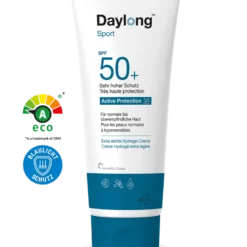 Crème Hydrogel Daylong Sport SPF 50+ pour peaux normales à hypersensibles 50 ml