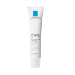 Effaclar Duo+ SPF 30 de La Roche-Posay, soin anti-imperfections correcteur.