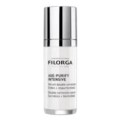 Flacon de Filorga Age-Purify Intensive Sérum Double Correction.