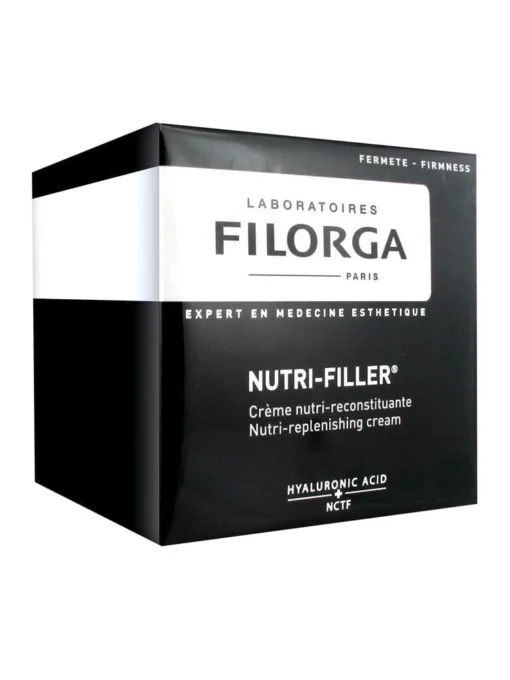 Boîte de la crème nutri-reconstituante Filorga Nutri-Filler