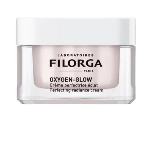Pot fermé de Filorga Oxygen-Glow Perfecting Radiance Cream