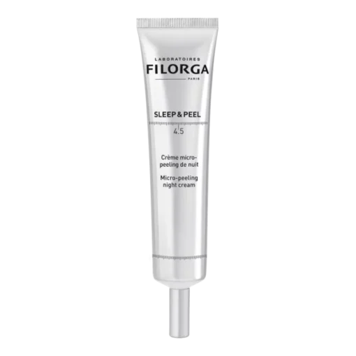 Crème de nuit micro-peeling Filorga Sleep & Peel 4.5