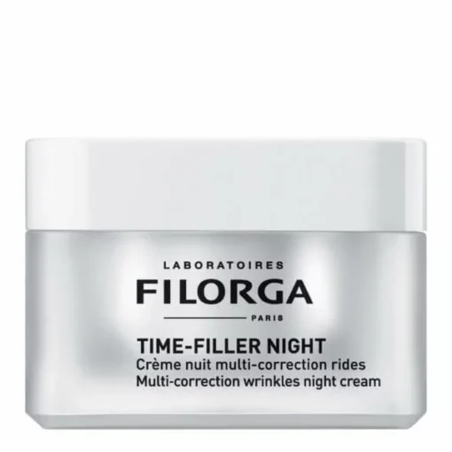 Pot de crème de nuit anti-rides Filorga Time-Filler Night