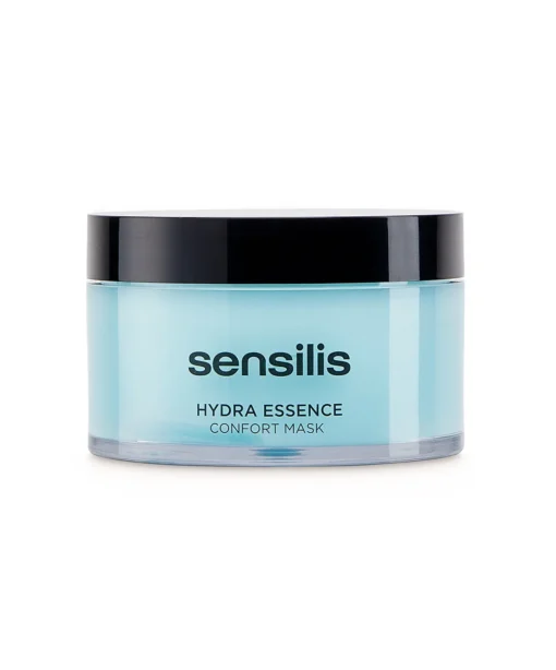 Pot du masque hydratant Sensilis Hydra Essence Confort