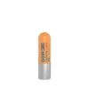 Tube de baume à lèvres ISDIN Protector Labial SPF 30 avec protection solaire.