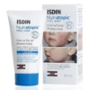 Flacon et boîte de la crème faciale protectrice ISDIN Nutratopic Pro-AMP 50 ml.