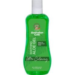 Australian gold soothing aloe gel apres soleil 237 ml