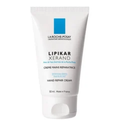 Tube de crème mains réparatrice La Roche-Posay Lipikar Xerand 50 ml.