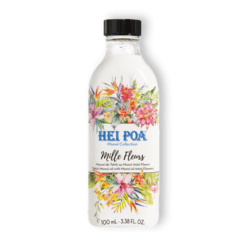 HEI POA MONOI DE TAHITI AU MONOI MILLE FLEURS 100ML