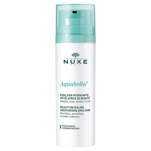 Émulsion hydratante révélatrice de beauté Nuxe Aquabella 50 ml