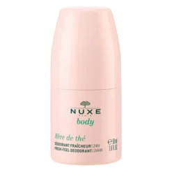 Déodorant NUXE Rêve de thé roll-on 50 ml fermé