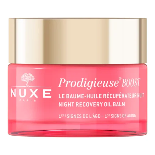 Baume-huile récupérateur nuit Nuxe Prodigieuse Boost 50 ml